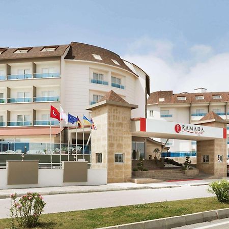 Ramada Resort Side Ngoại thất bức ảnh