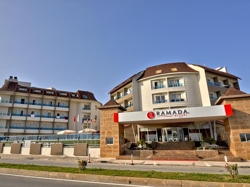 Ramada Resort Side Ngoại thất bức ảnh