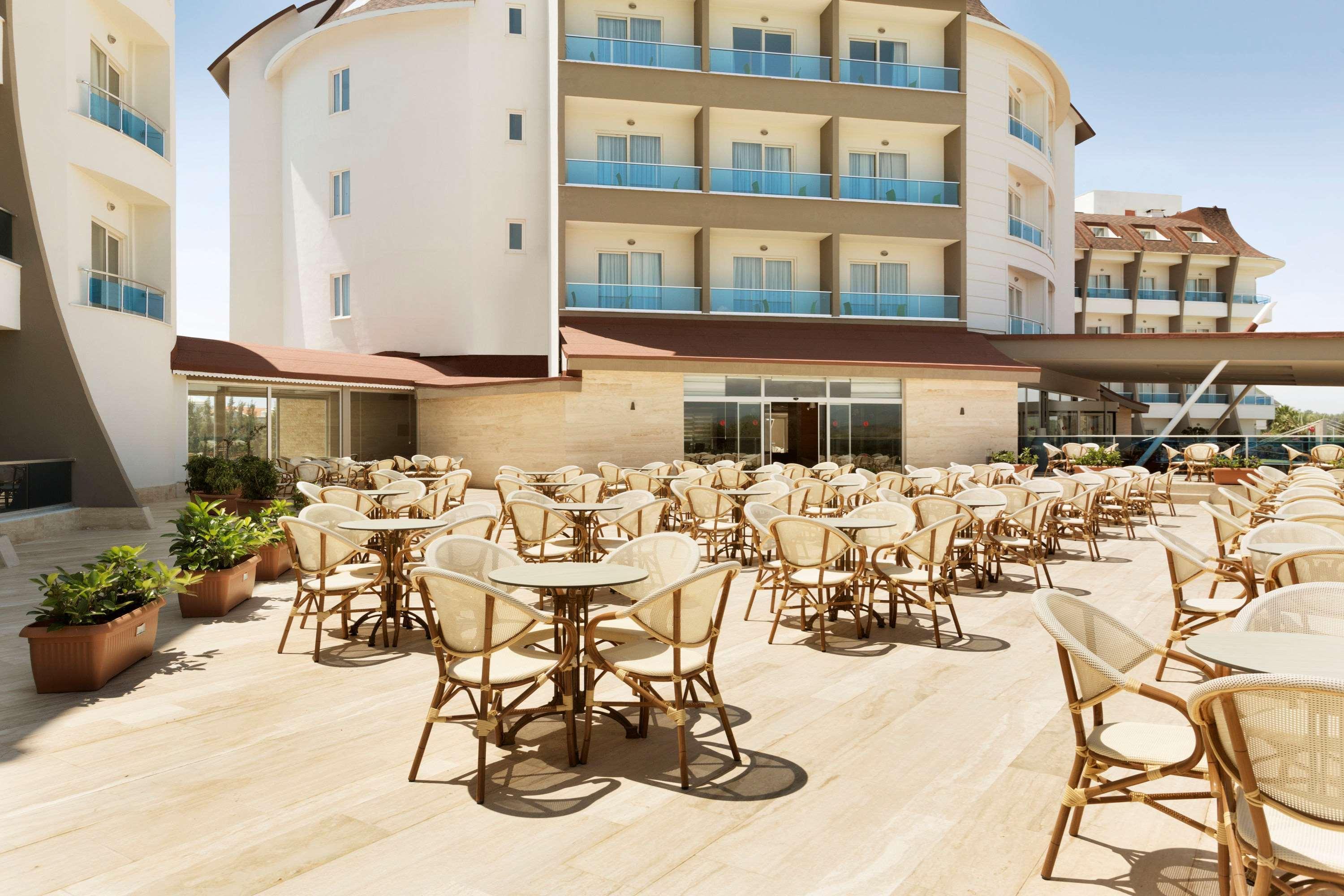 Ramada Resort Side Ngoại thất bức ảnh