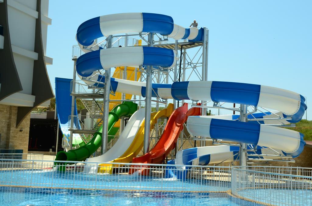 Ramada Resort Side Ngoại thất bức ảnh
