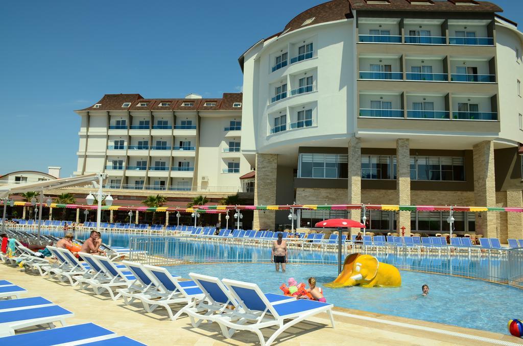 Ramada Resort Side Ngoại thất bức ảnh