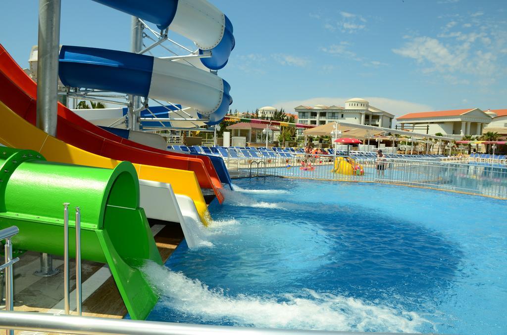 Ramada Resort Side Ngoại thất bức ảnh