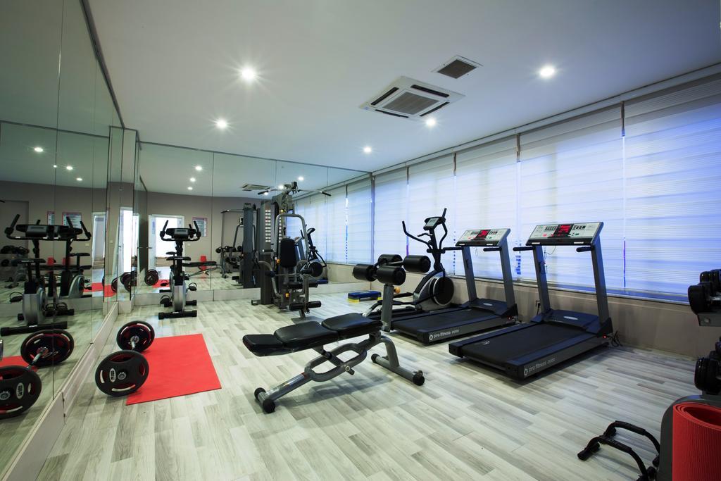 Ramada Resort Side Ngoại thất bức ảnh