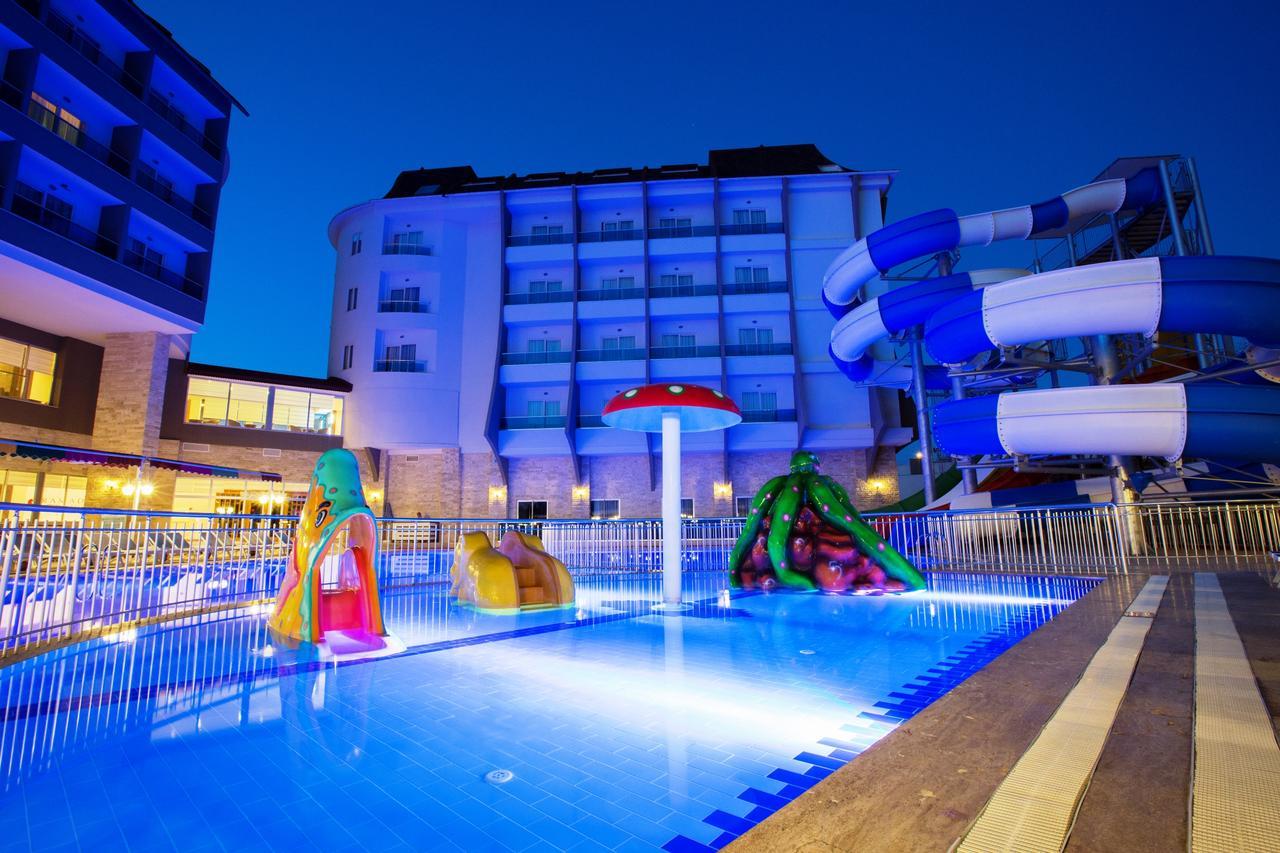 Ramada Resort Side Ngoại thất bức ảnh