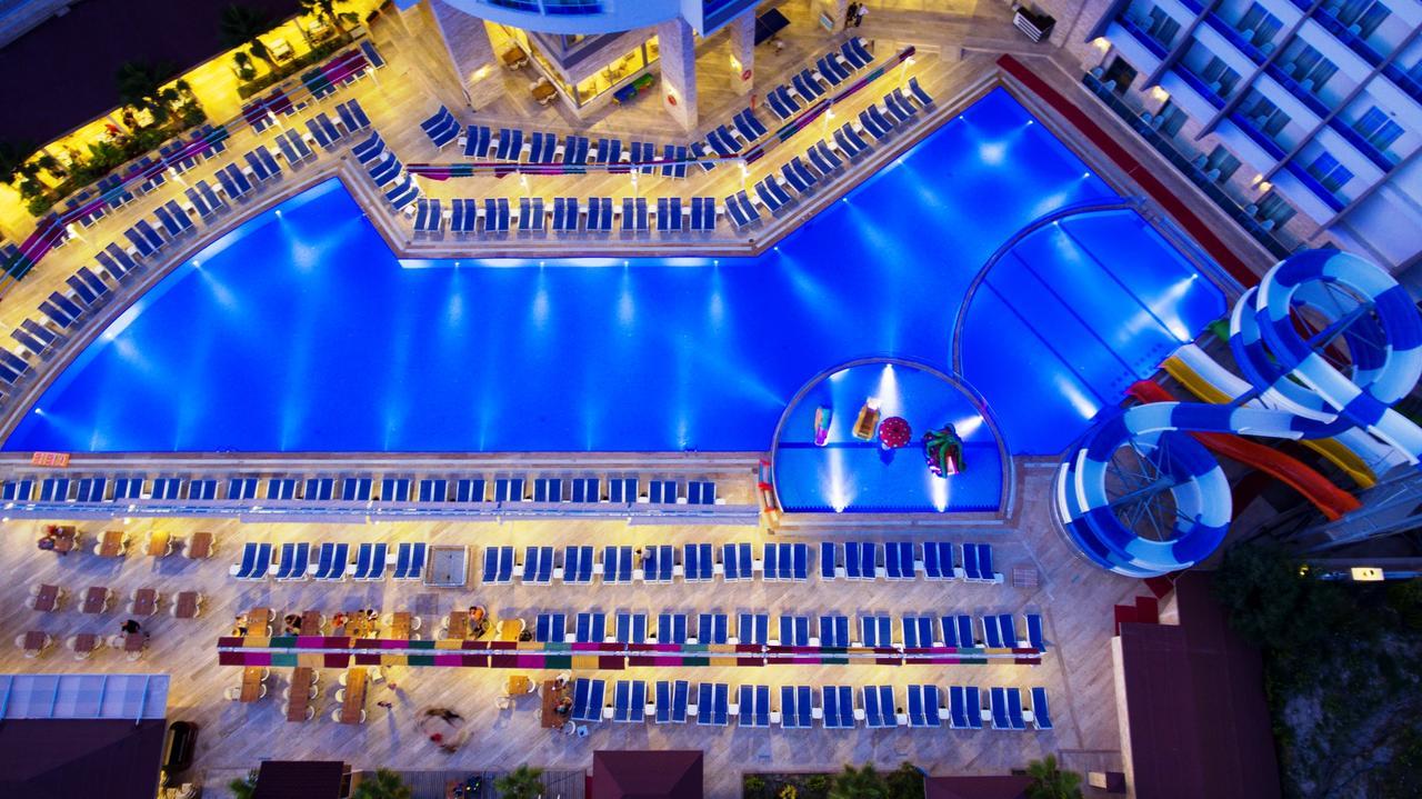 Ramada Resort Side Ngoại thất bức ảnh